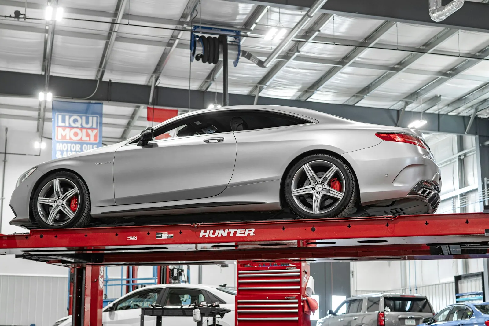 What Happens During a Wheel Alignment?