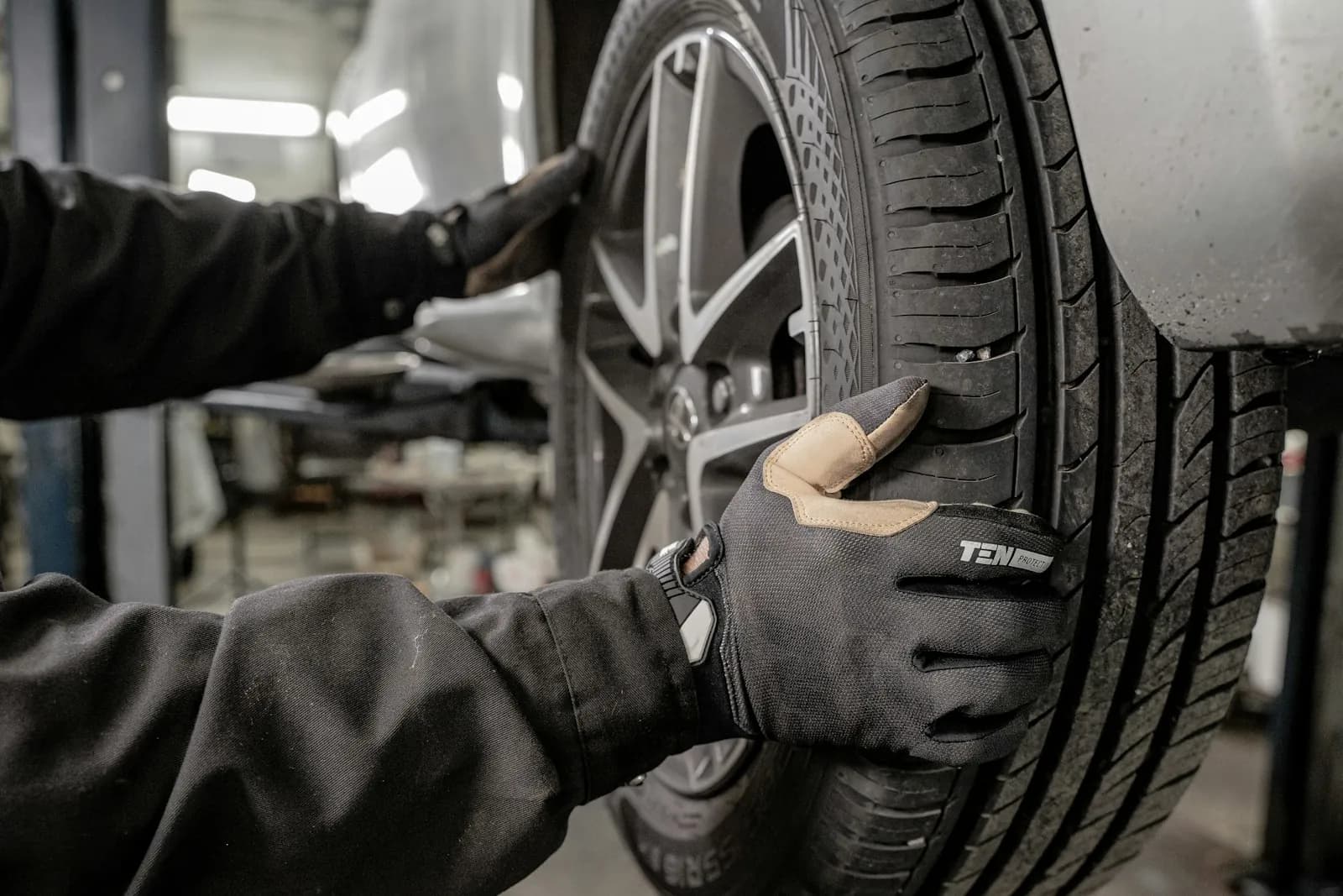 Wheel Balancing: What It Is & Signs You Need It