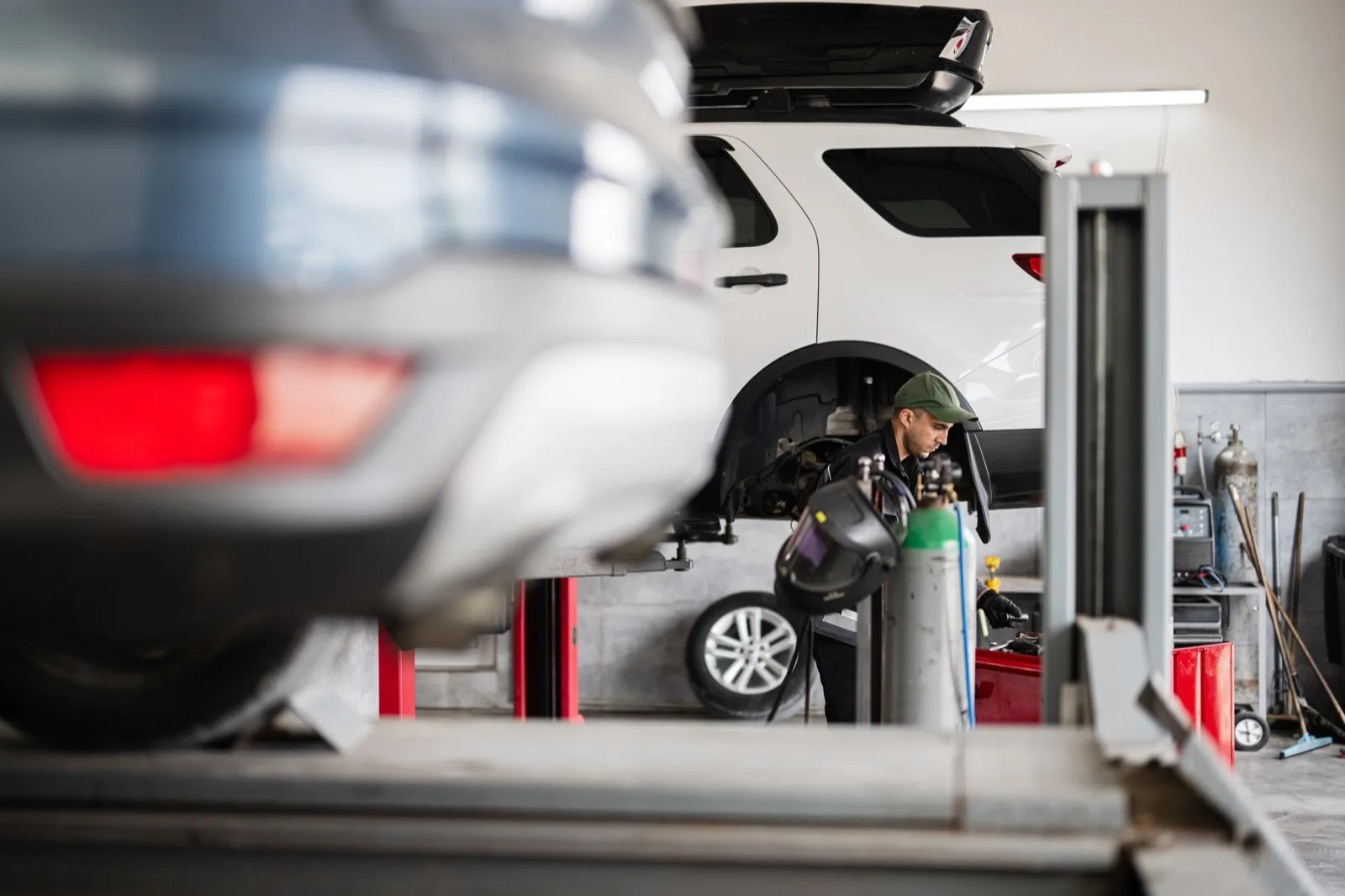 6 Common Car Problems and How We Fix Them