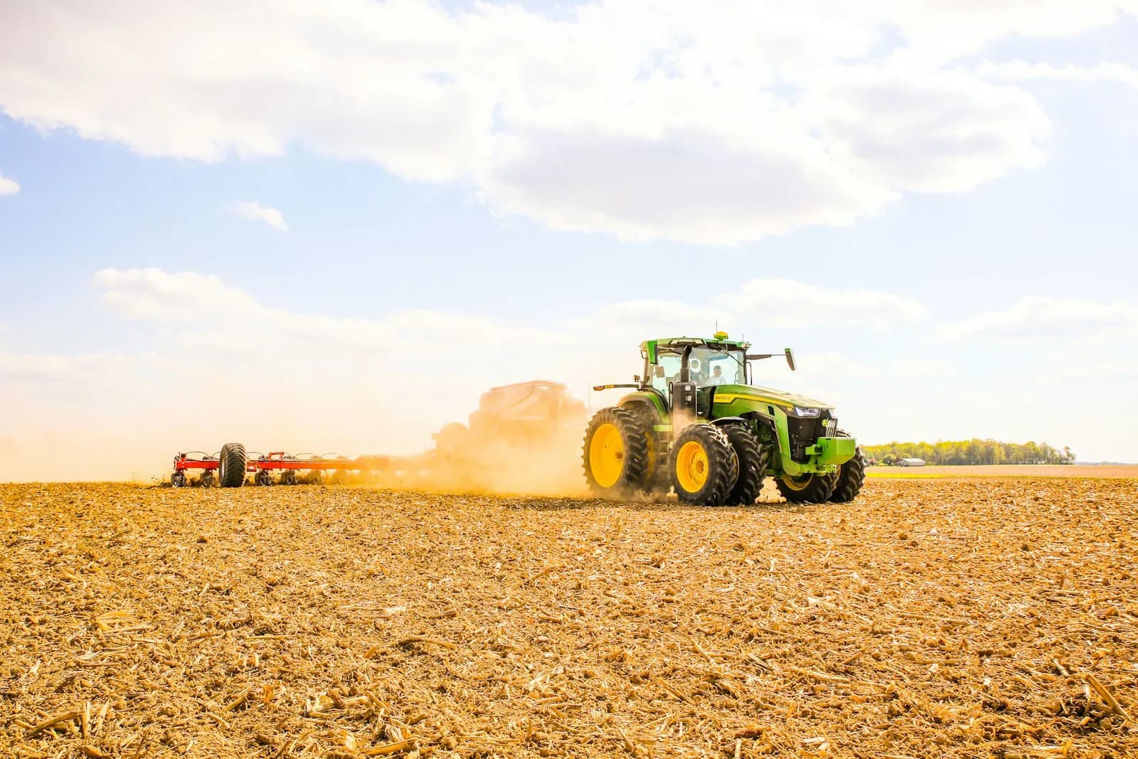 Agricultural & Farm tires