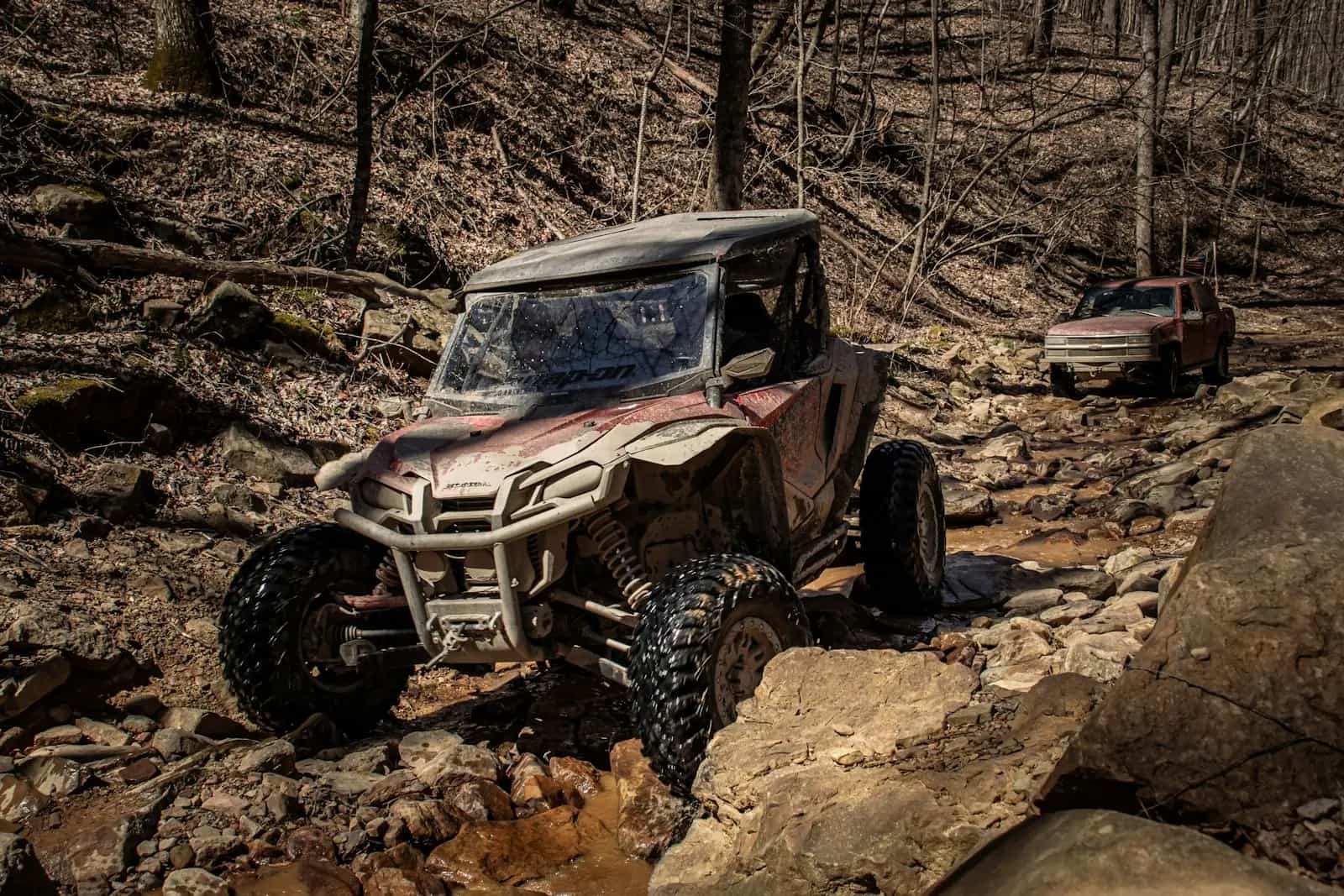 ATV & UTV tires at Tiremaxx in St. Joseph, MN