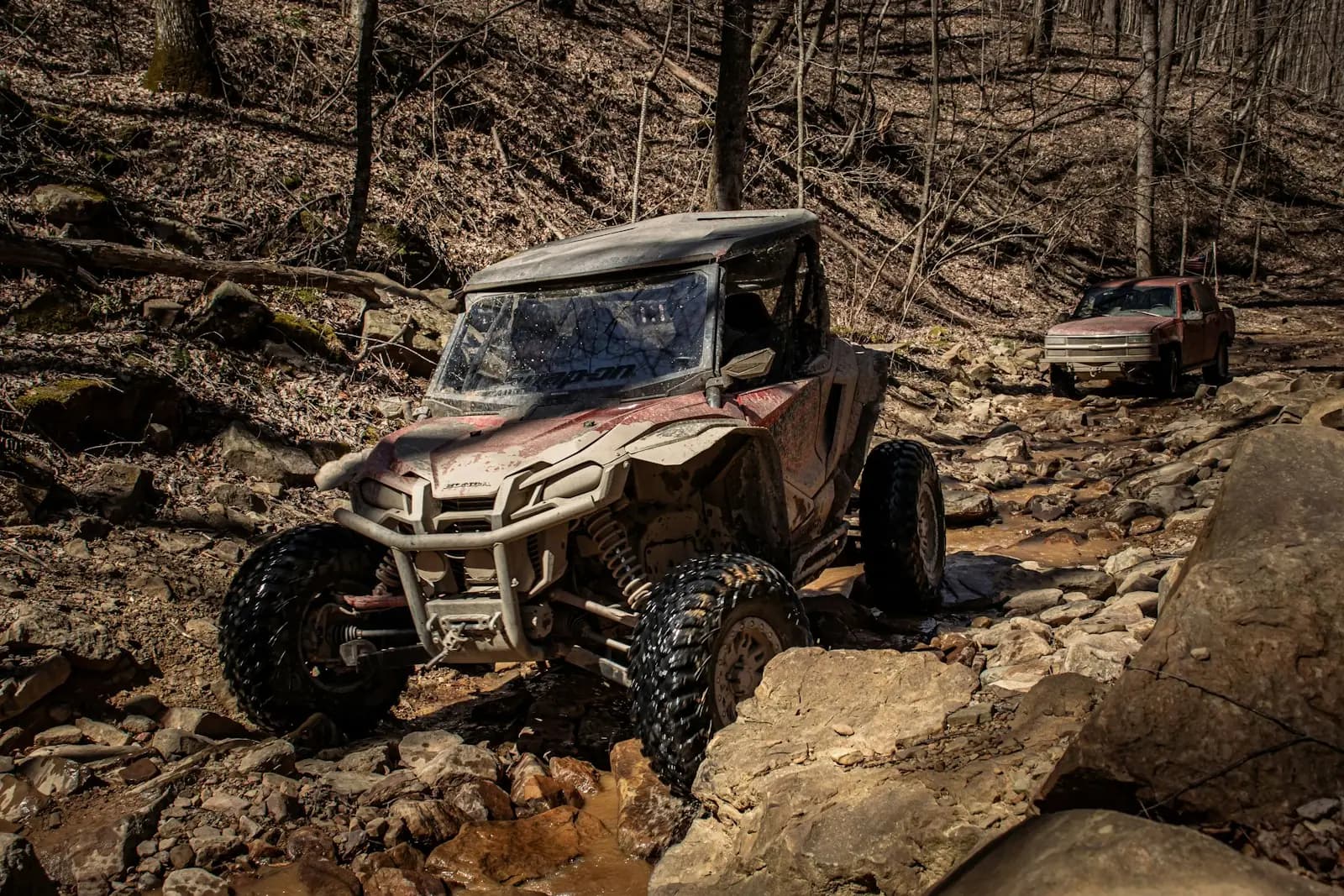 ATV & UTV tires