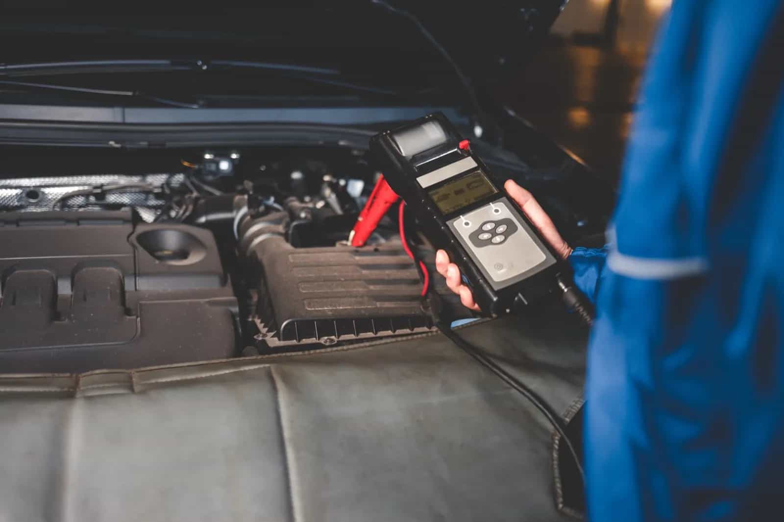 Battery & Alternator service at Tiremaxx in St. Joseph, MN