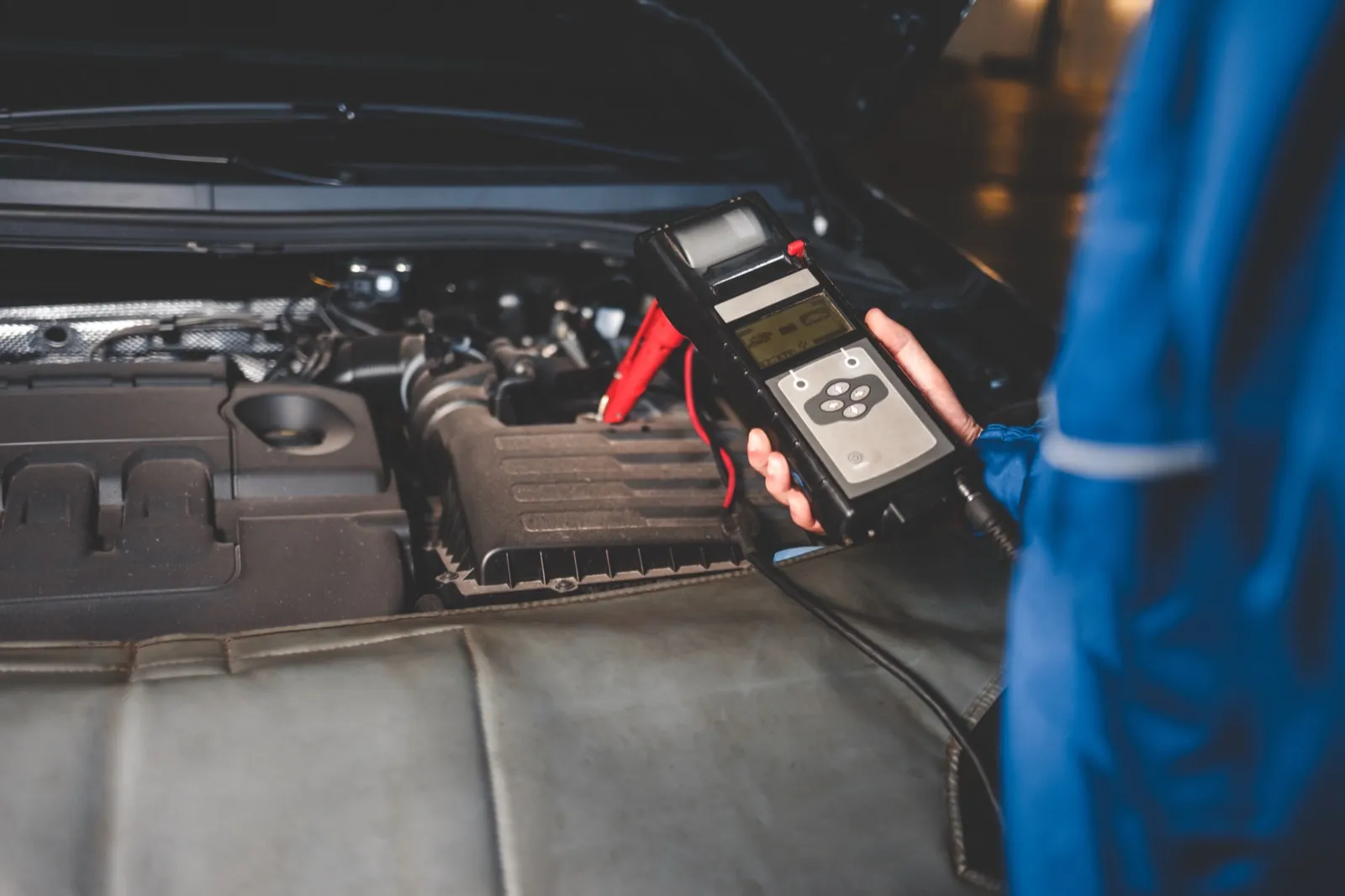 Battery & Alternator service at Tiremaxx in St. Joseph, MN