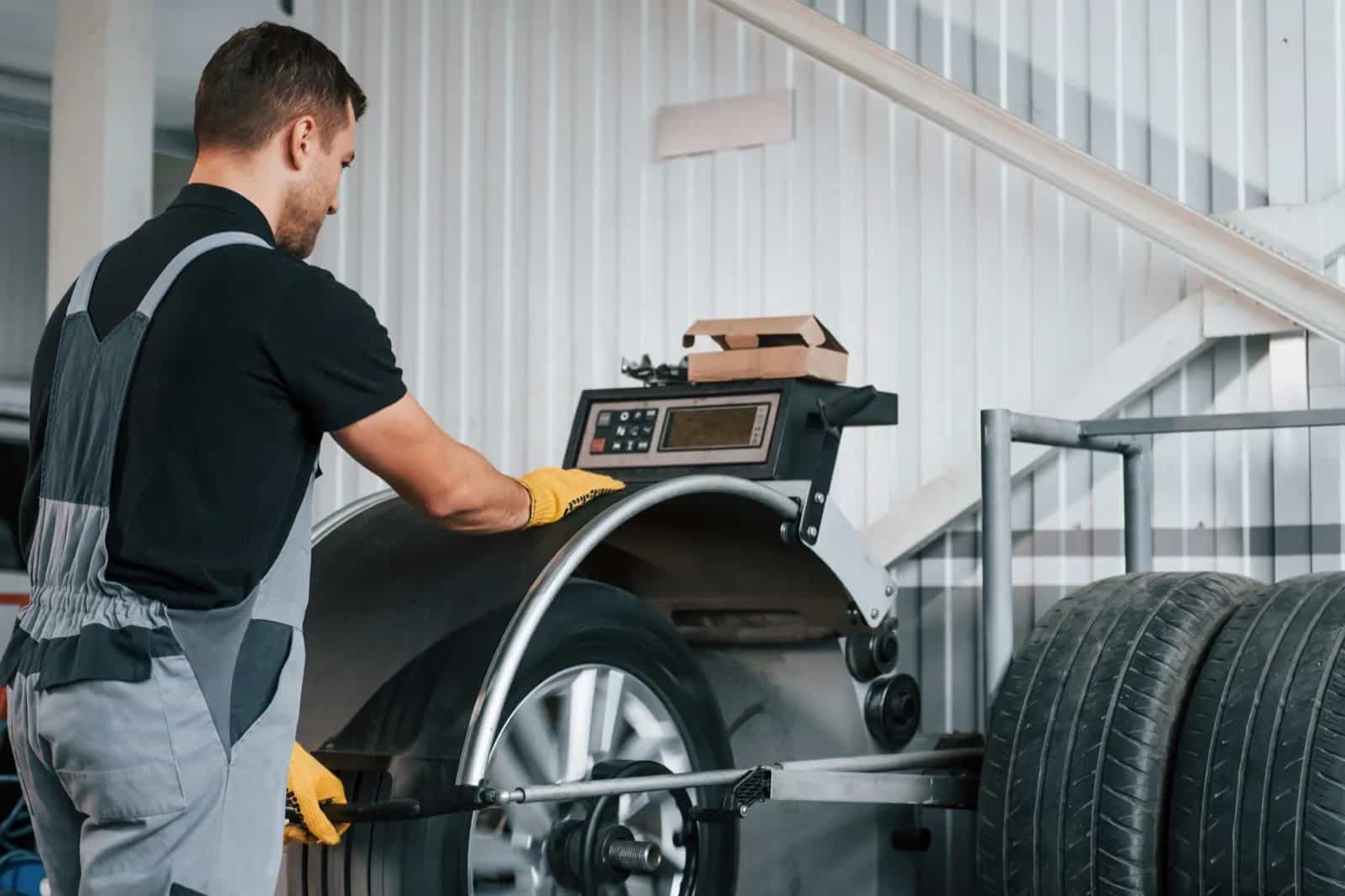 DOT Inspections service at Tiremaxx in St. Joseph, MN