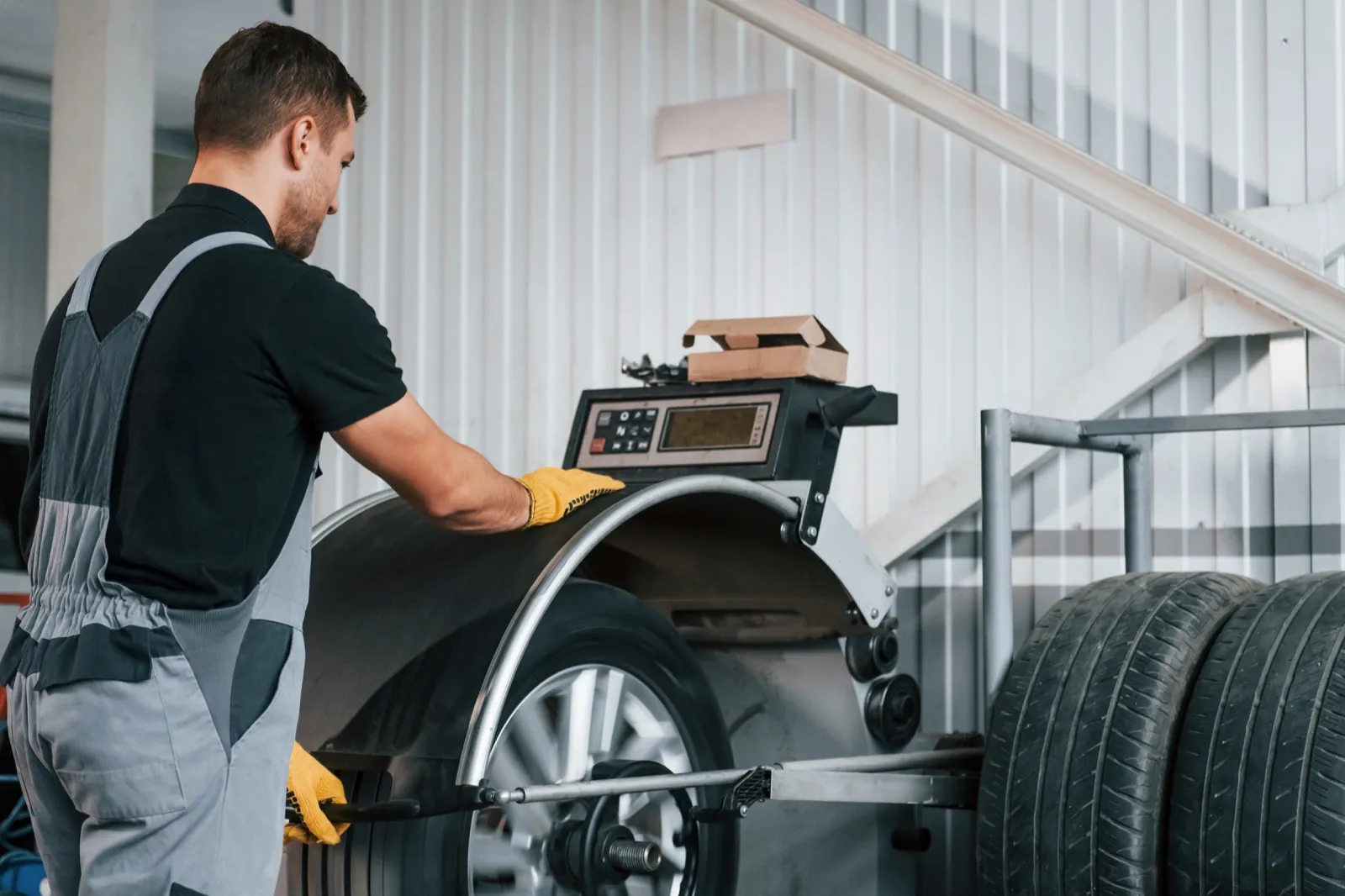 DOT Inspections service at Tiremaxx in St. Joseph, MN