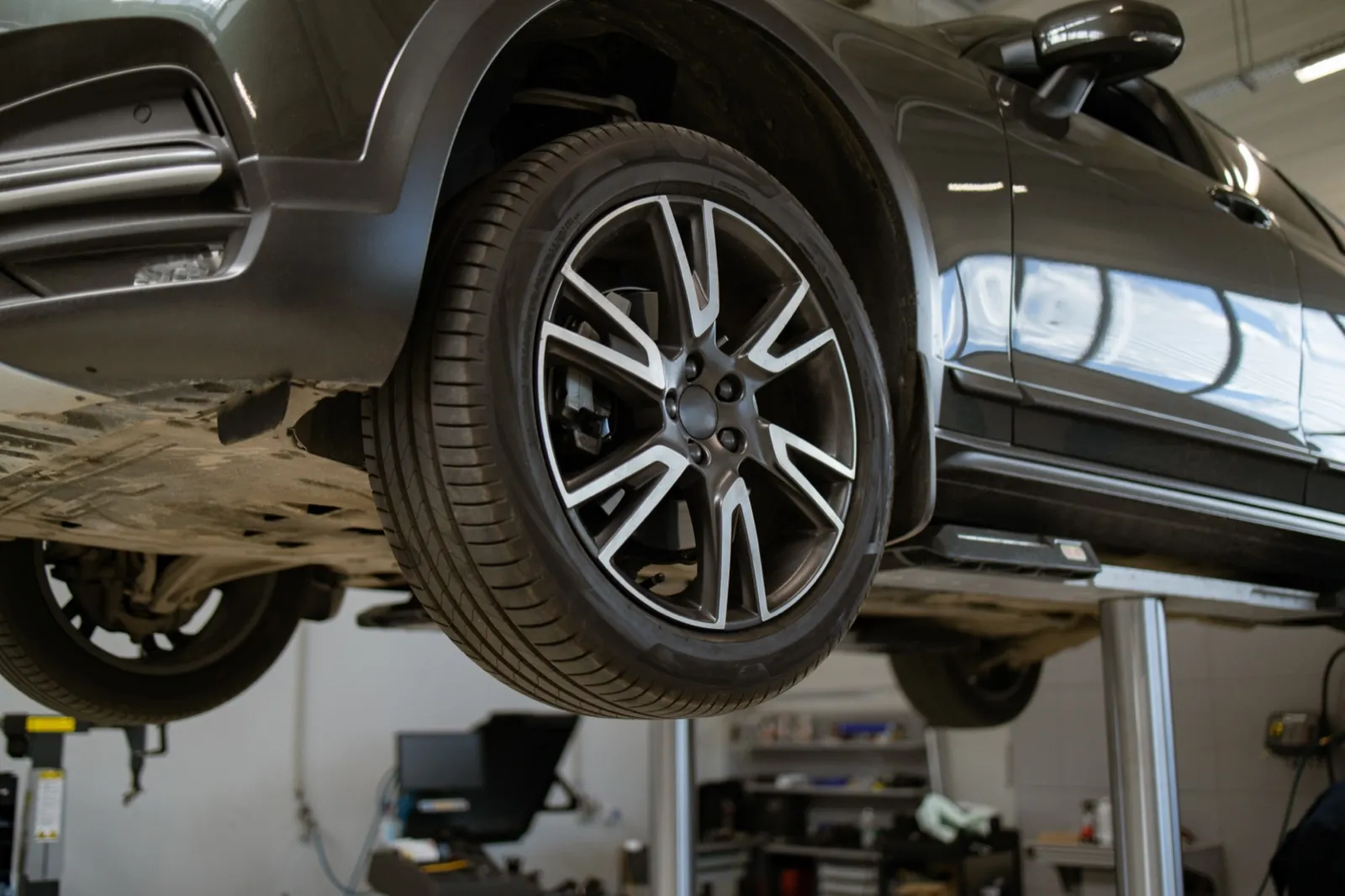 Scheduled Maintenance service at Tiremaxx in St. Joseph, MN