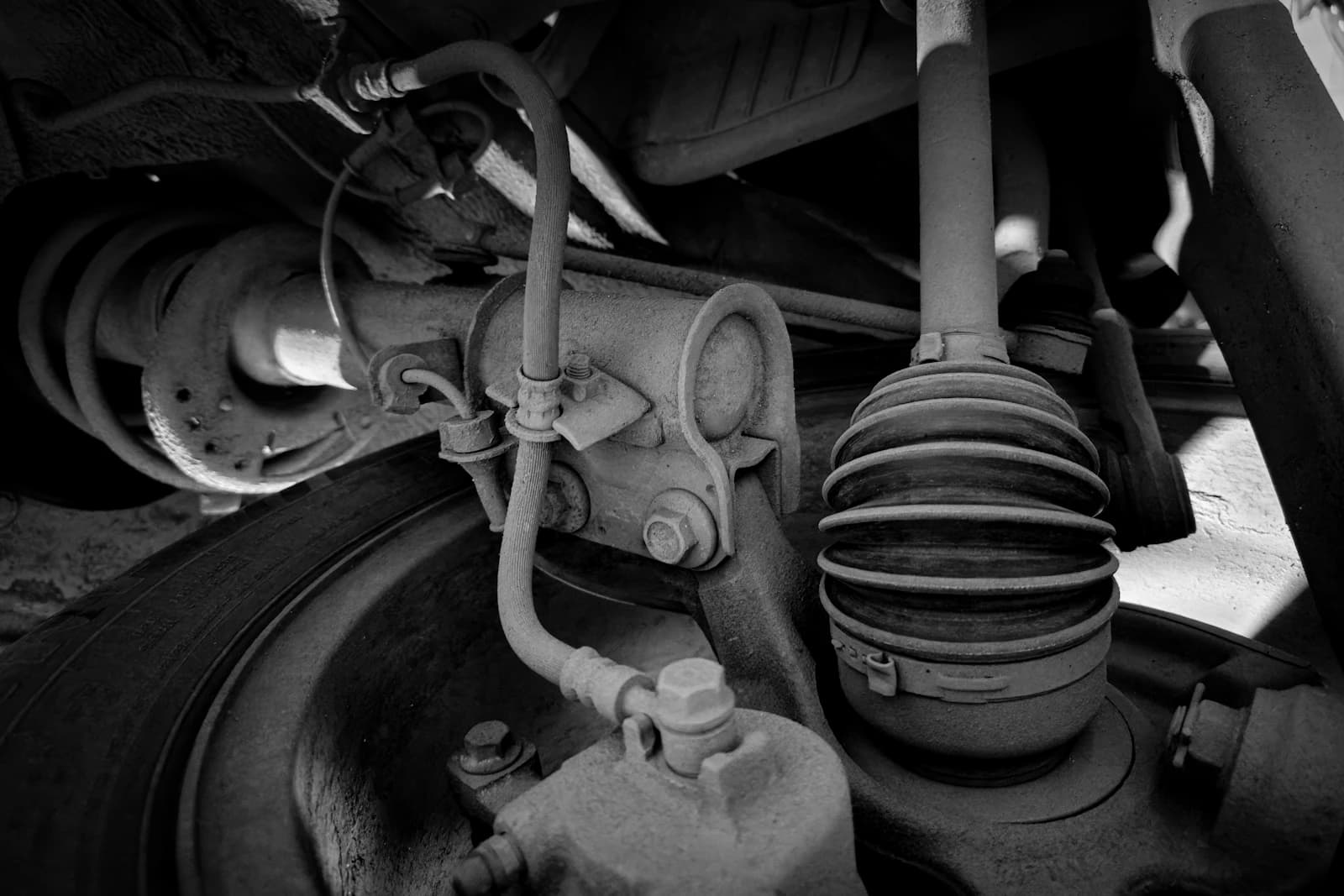 Steering & Suspension service at Tiremaxx in St. Joseph, MN