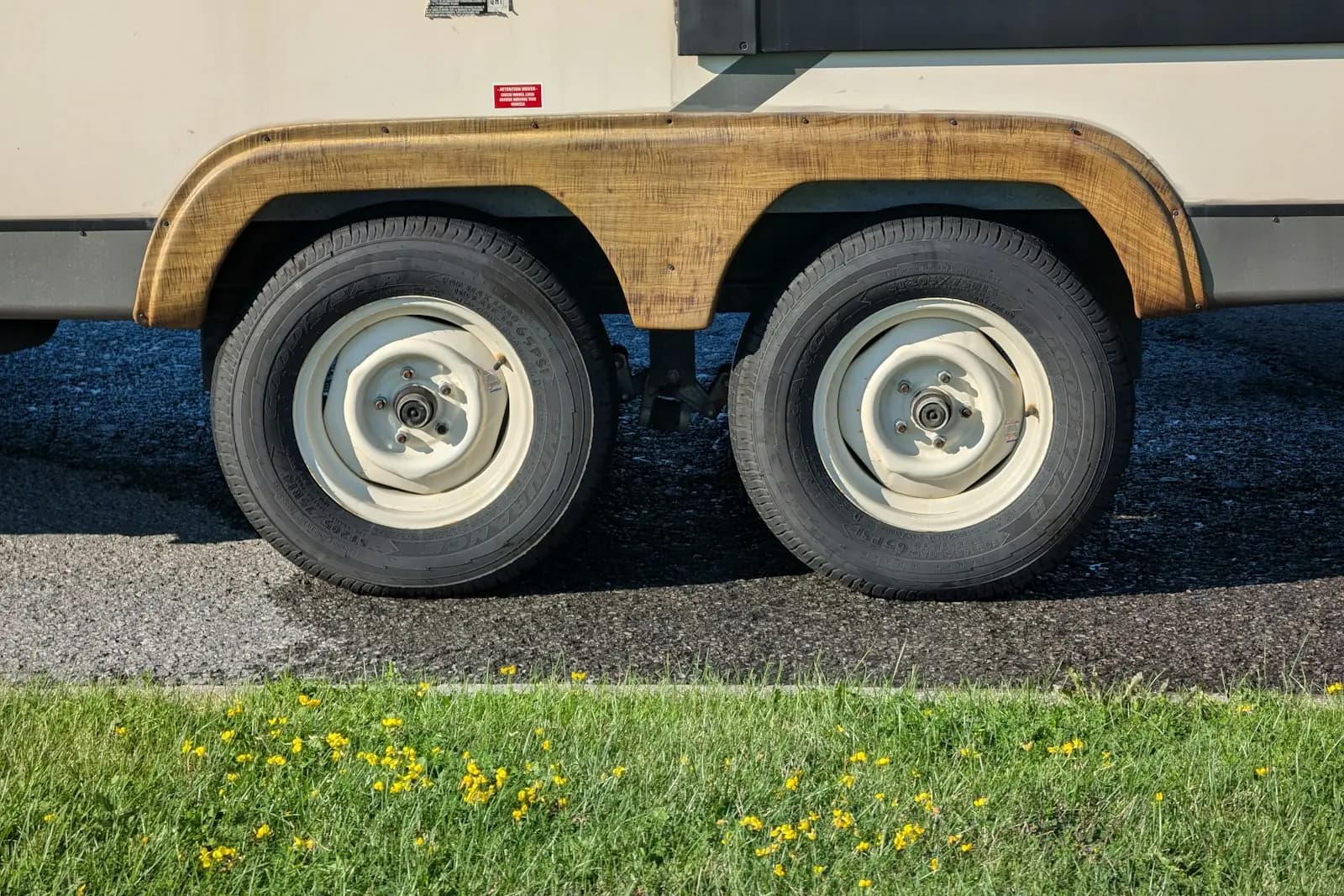 Trailer Repair & Service service at Tiremaxx in St. Joseph, MN